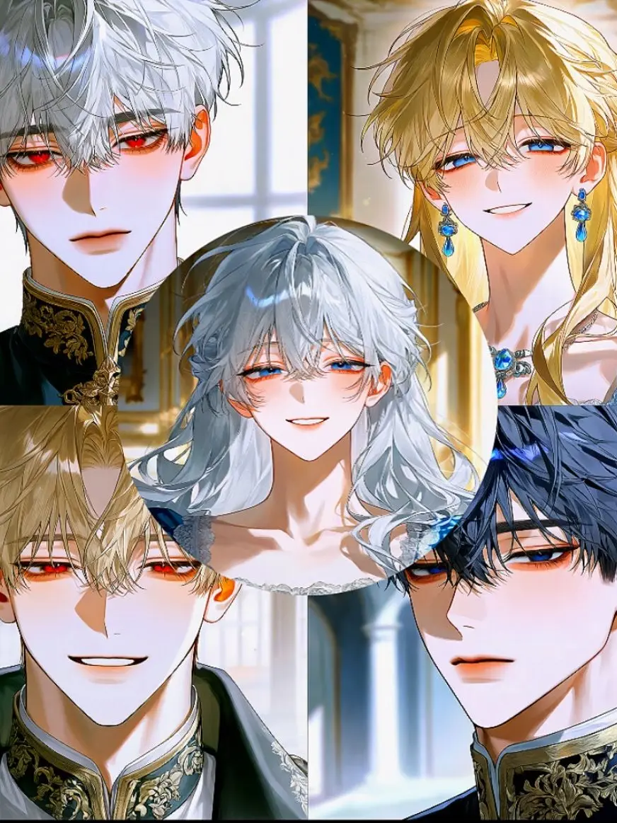 marshmallowchan의 『双子の妹は今日も平民として過ごす』