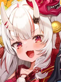UglyStore2493의 ホロメンと魔獣がいる世界に...？！