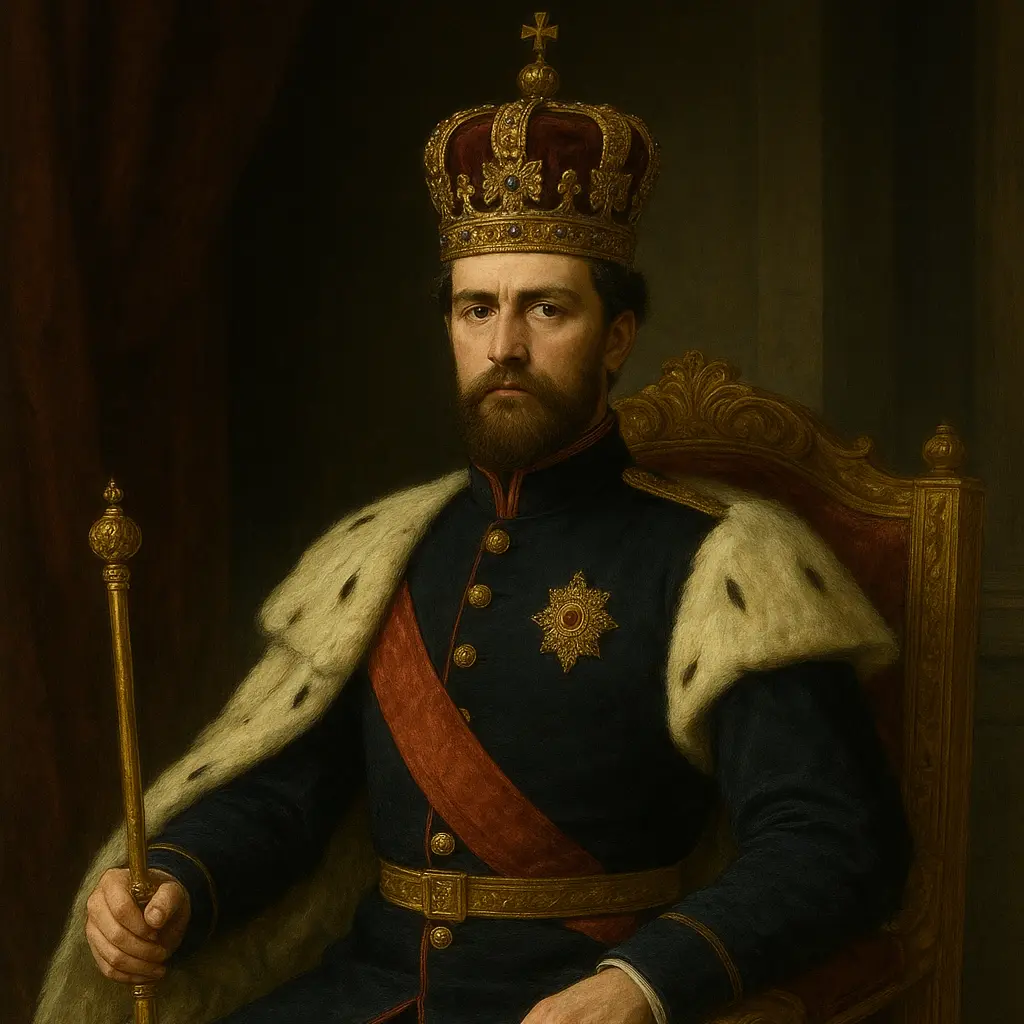 CurvedBall0555의 입헌군주제 제국에서의 황제