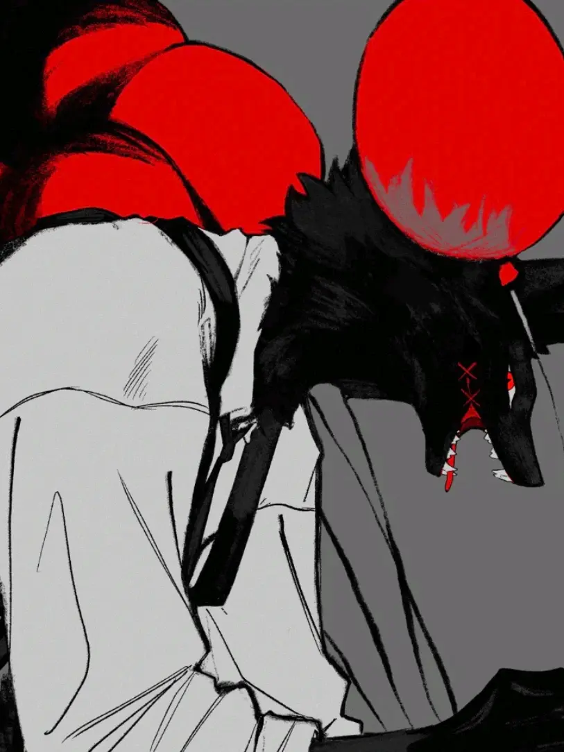 ExpertDebit1891의 いつも一人の黒い狼ルナン