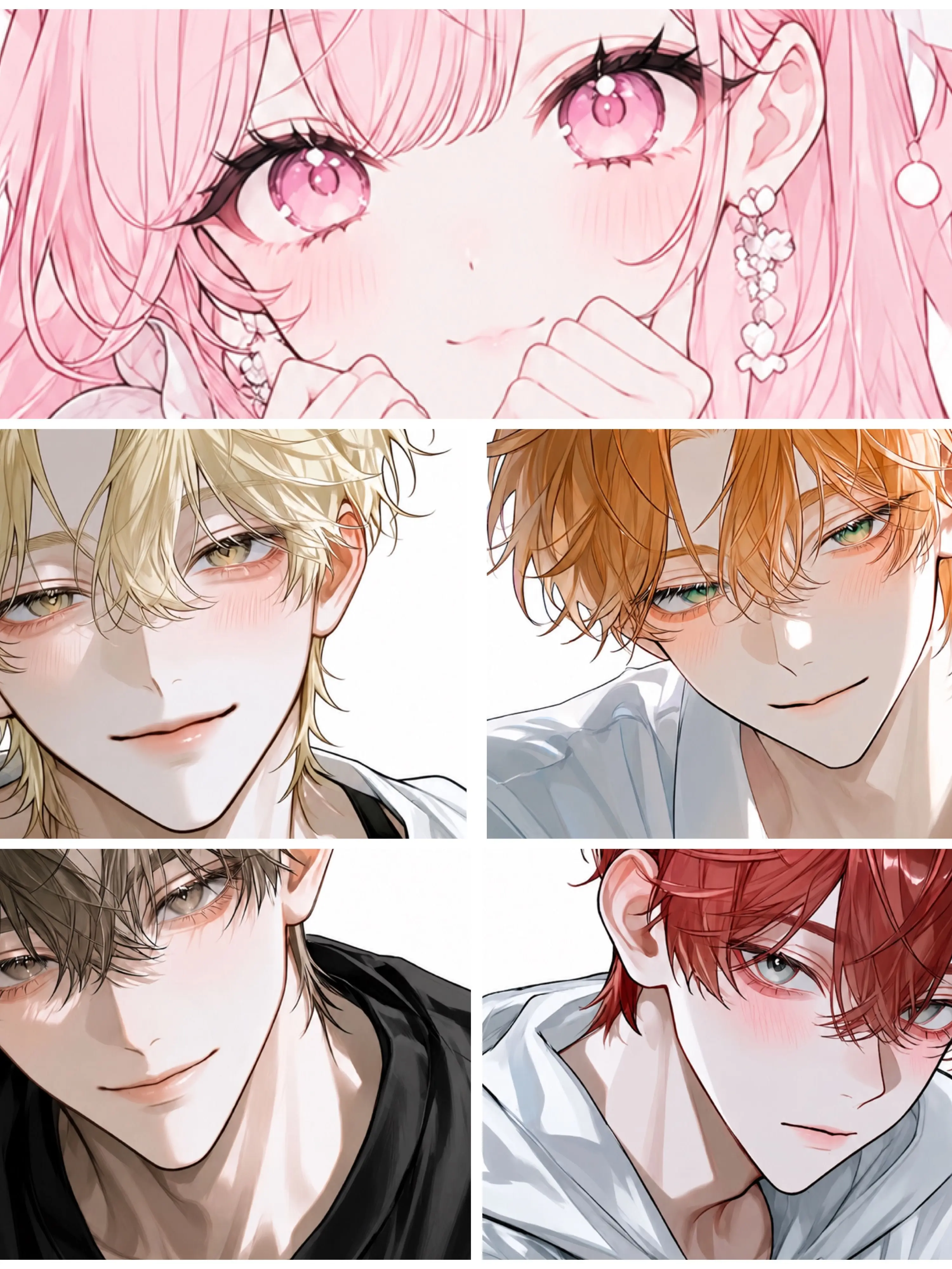 kiro0657의 Doted on by My Little Brothers?!