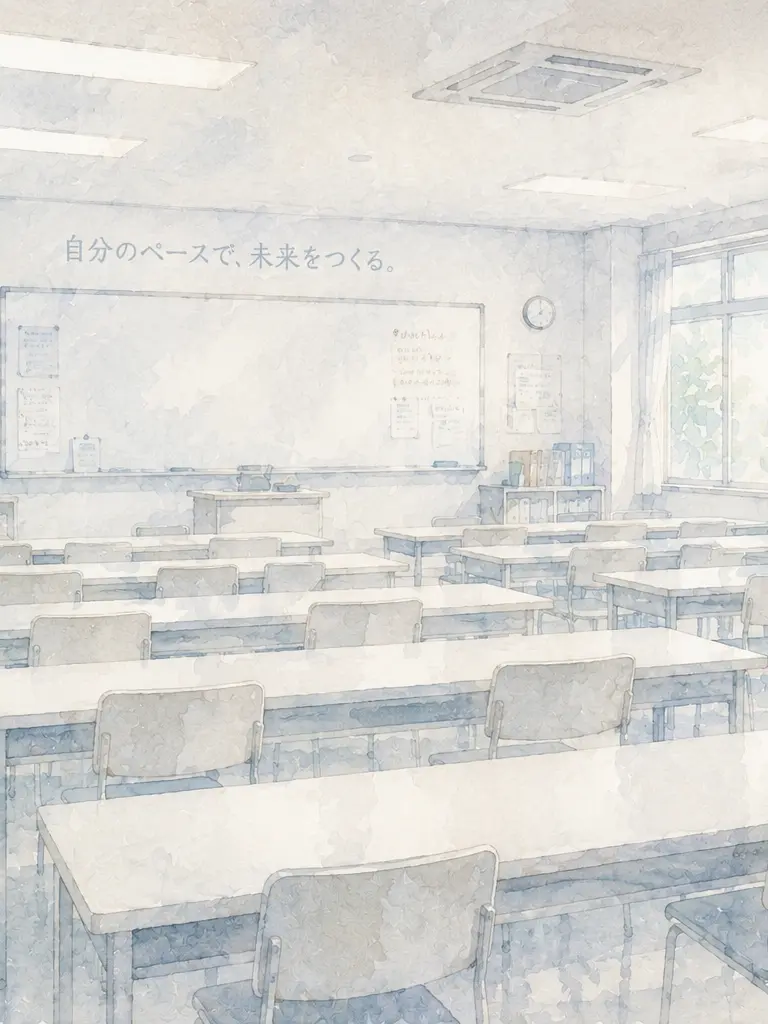 ...__...의 通信制高校RPG