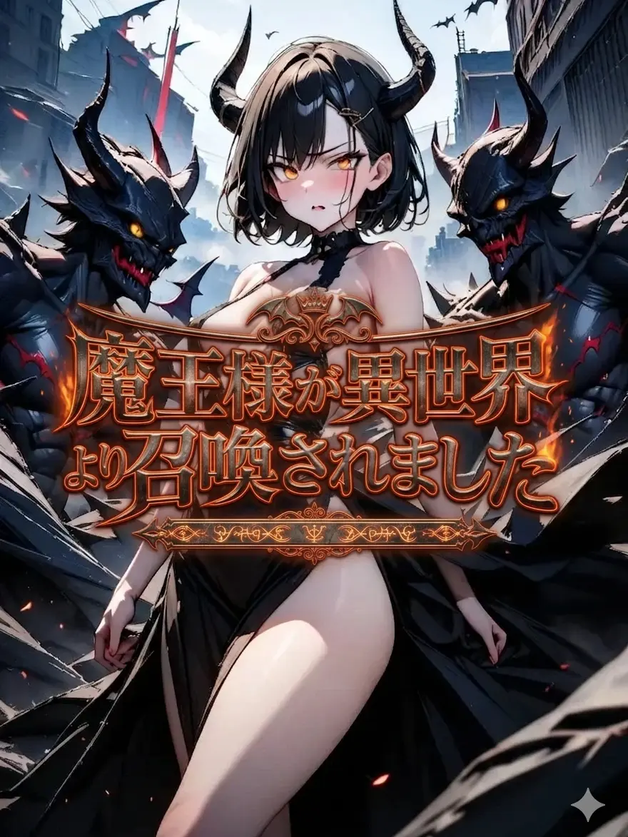 CandidSquid7159의 魔王様が異世界より召喚されました
