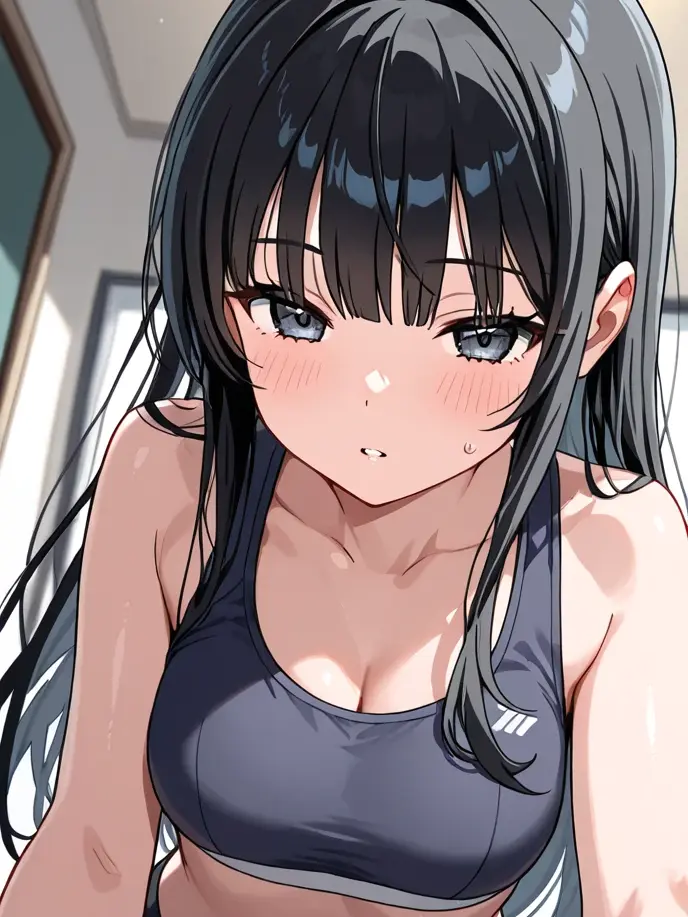 PotentFryer8158의 義理の母と姉との生活