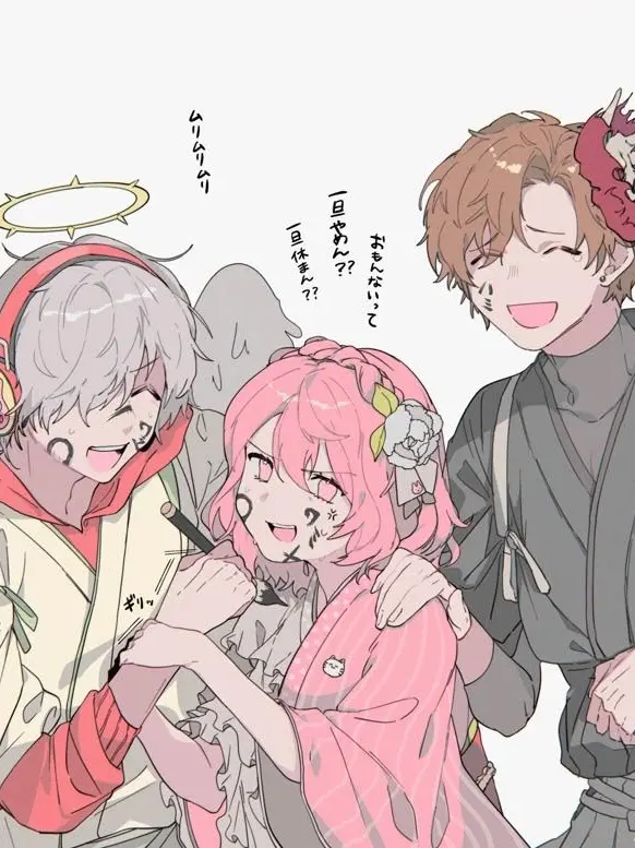 nqrseee_mero_의 幼なじみ最強！！！だろ！！！