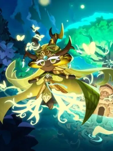 LateFlea5330의 다른세계 자연의 인도자와 만났다.?