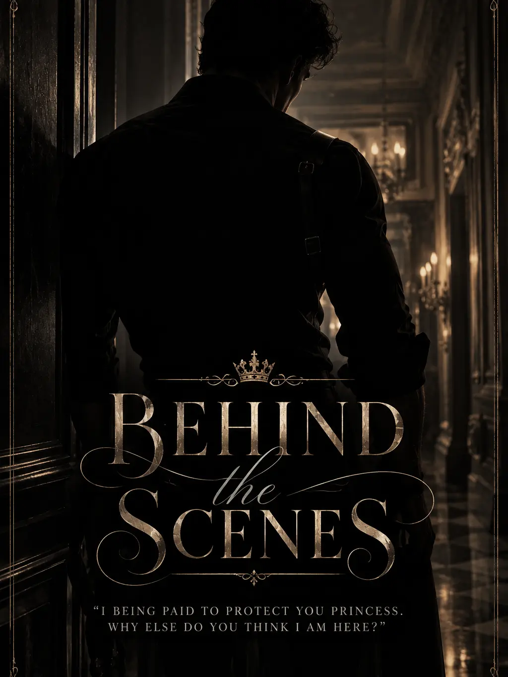 Unknown.secret64의 Behind the scenes.