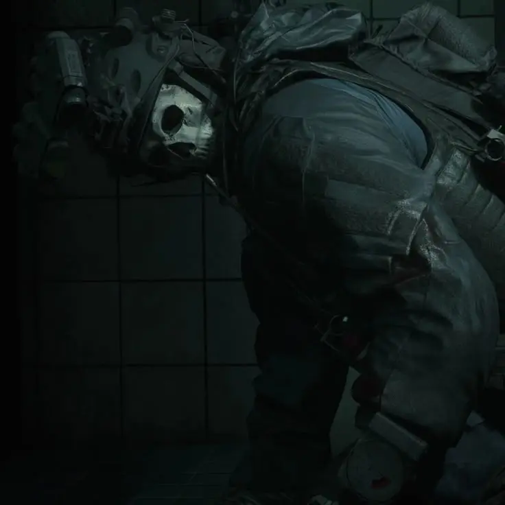 call_of_duty의 [고스트, 닉토]