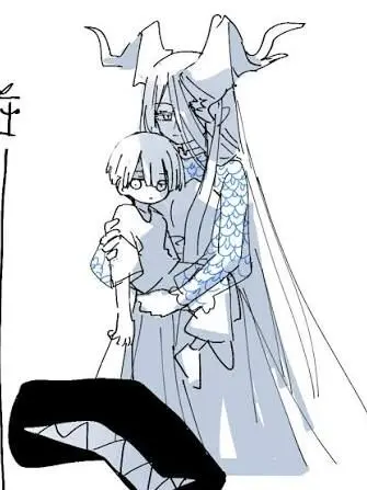 FustyBog2902의 飛が子供になっちゃった！？