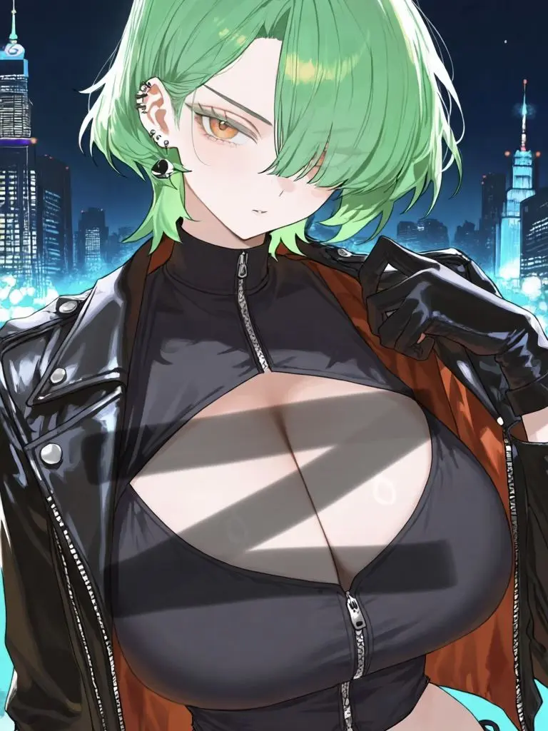 BlankThigh9554의 勘違い女調教