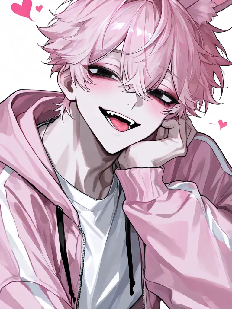 Uzuuuuuu2180의 Fierce Bunny's Master Love