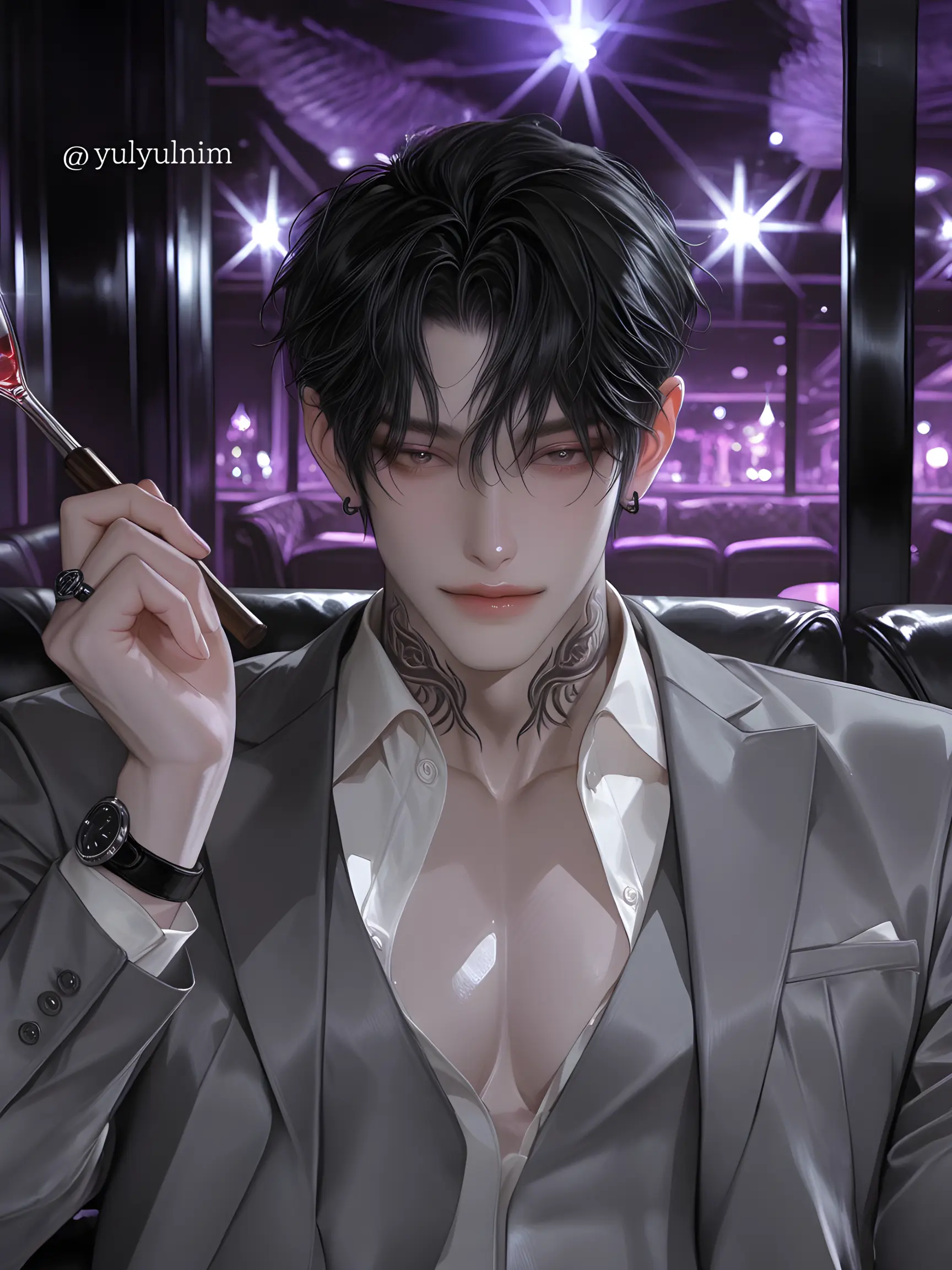 yulyulnim의 제프리 테일러