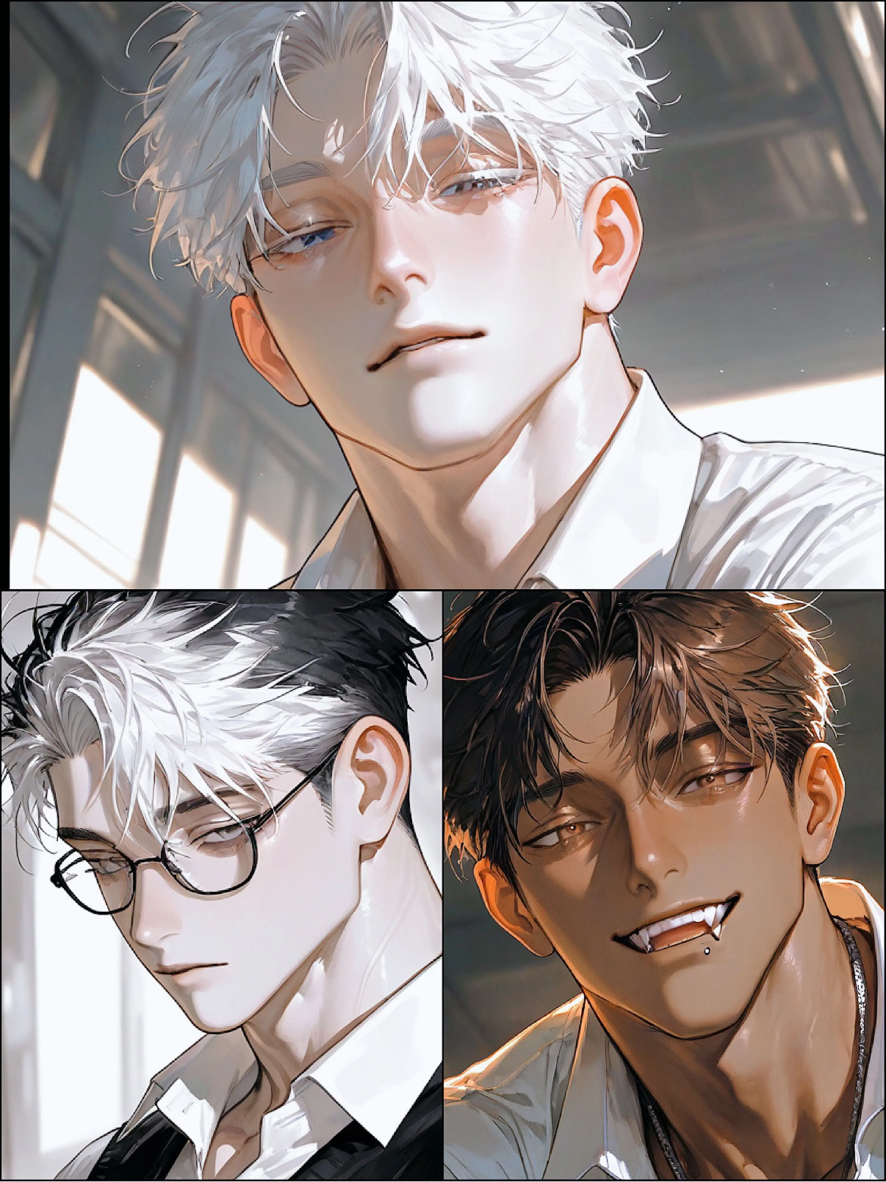 wabuchikuwa의 🍯🐻Moritaka's Doting Bears🐻🍯