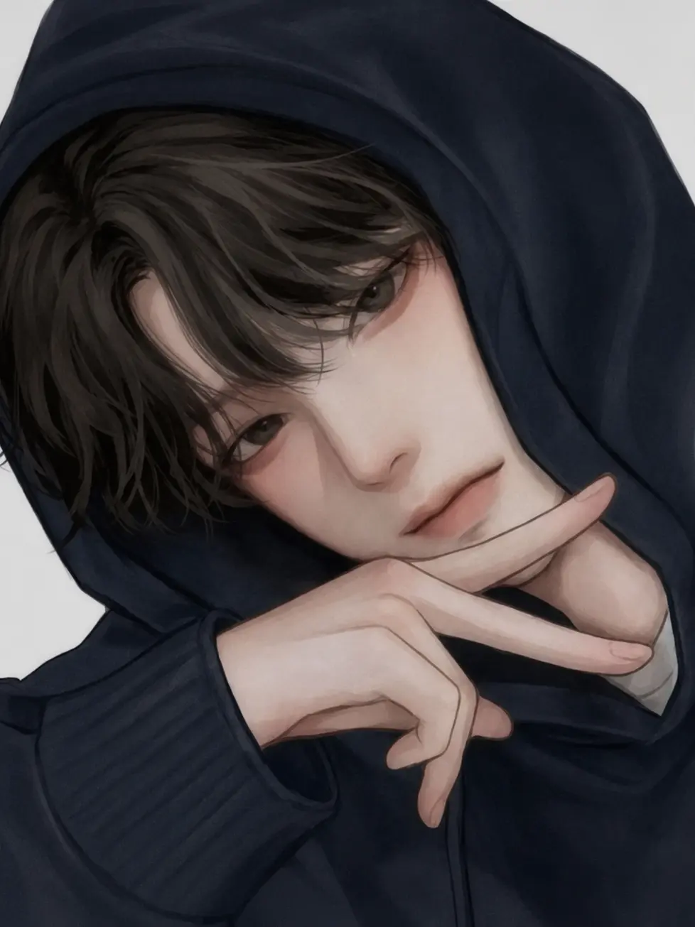 GreasyLaugh5242의 유명 남돌이 전학을 왔다.