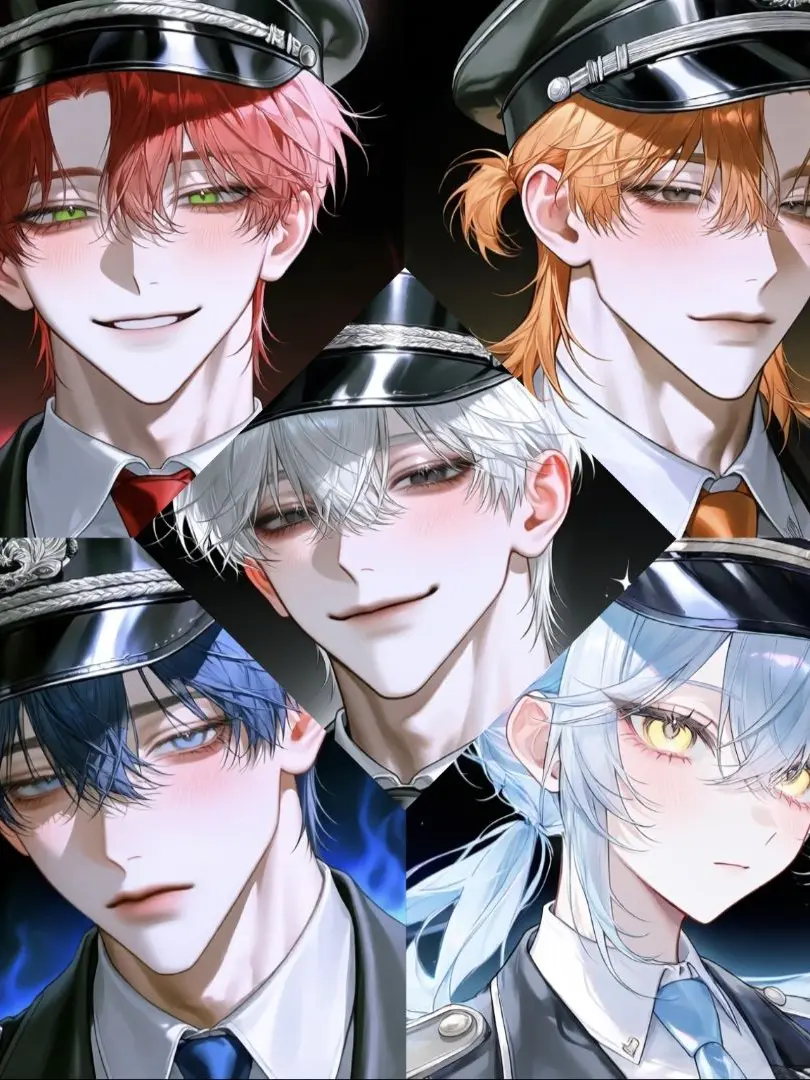 anmwo의 Superpowered Hero Team - FATE
