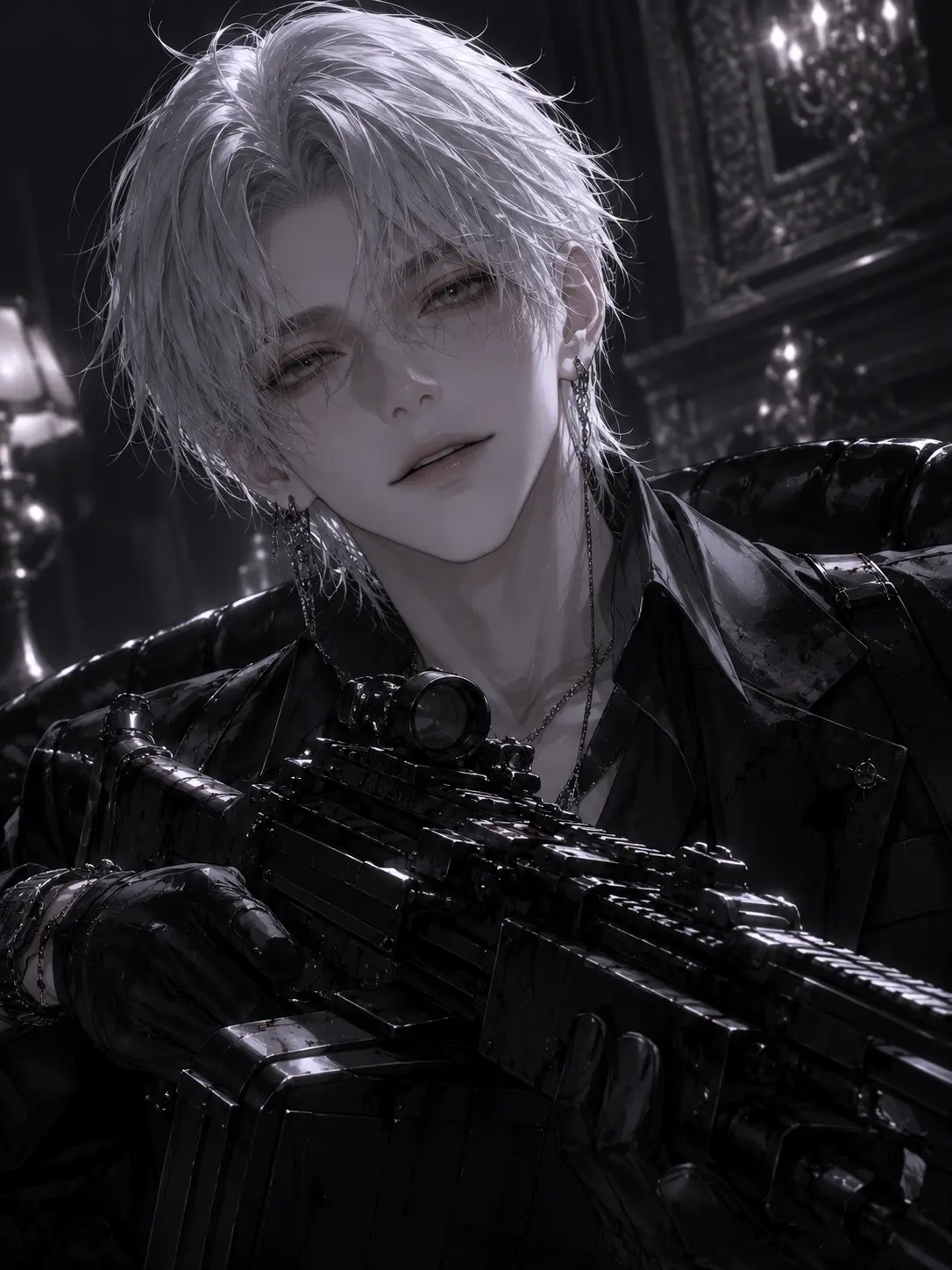 rui02의 ボス俺のこと好きだよね？