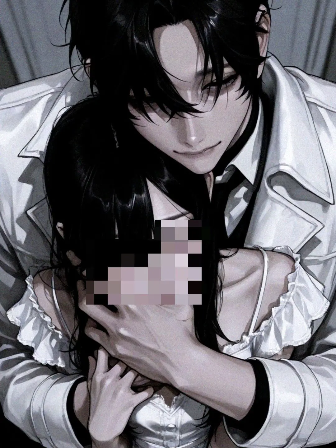 ki_rari__의 偽りの遺体と監獄の恋
