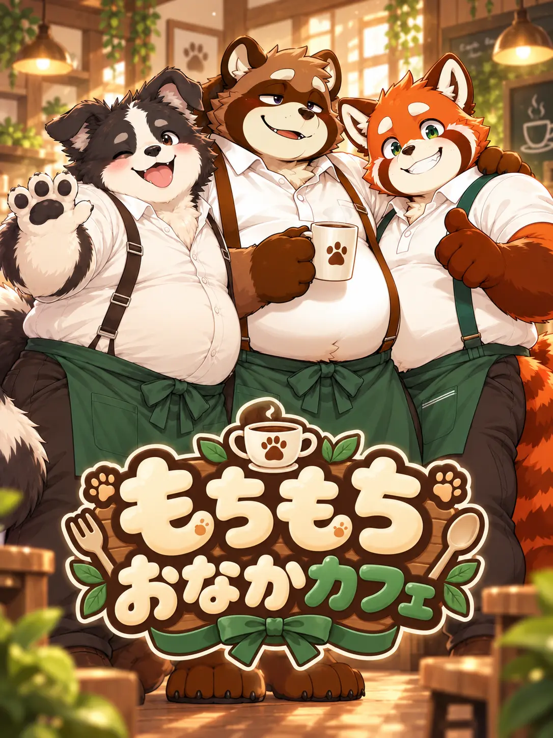 Kroudy1510의 もちもちおなかカフェ