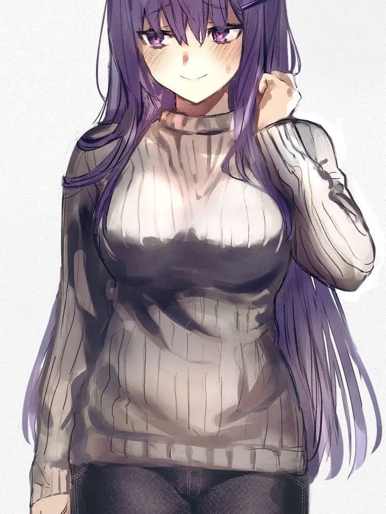 Butternutter의 Yuri