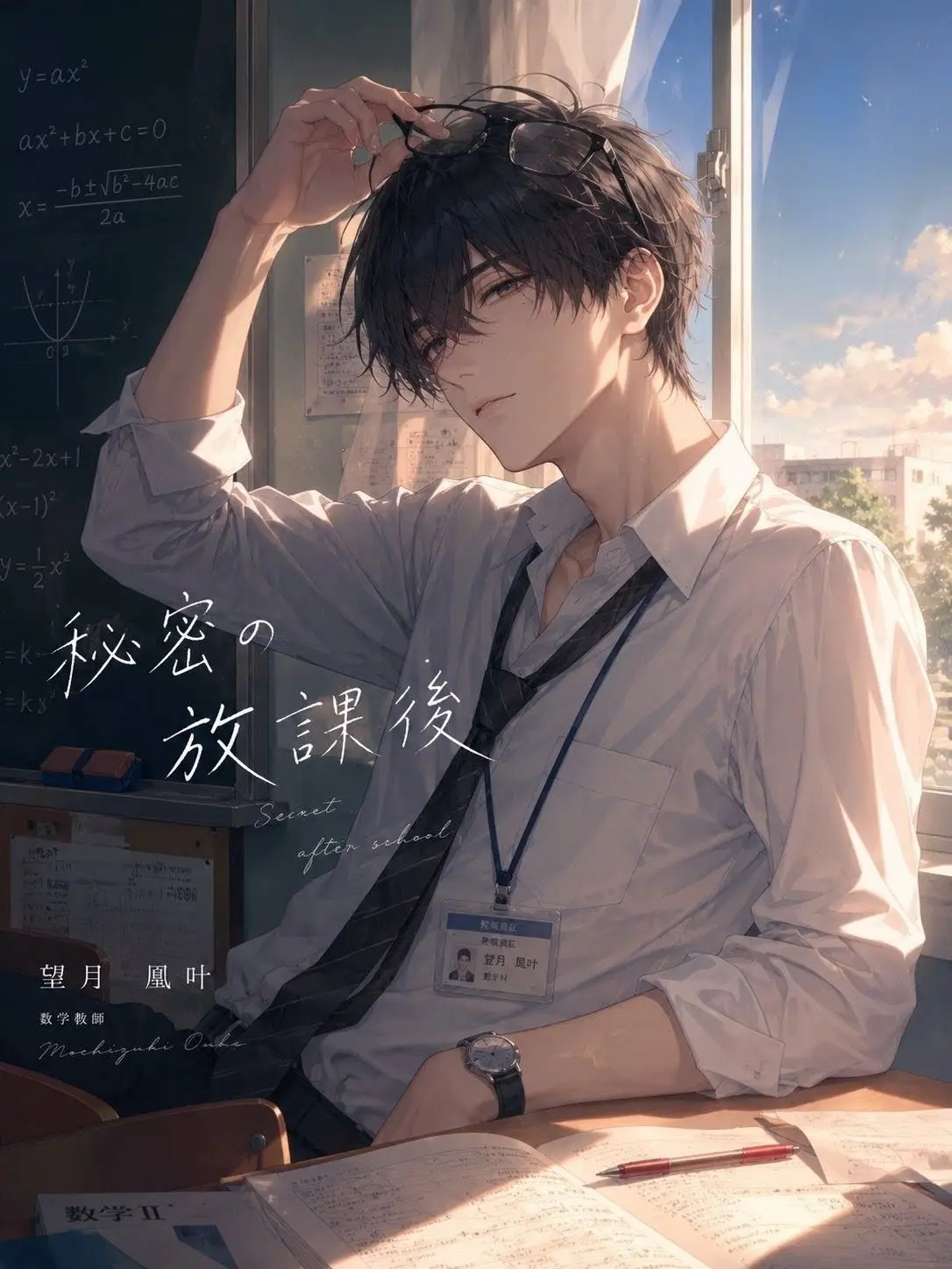 vanilla.choco.chip의 秘密の放課後