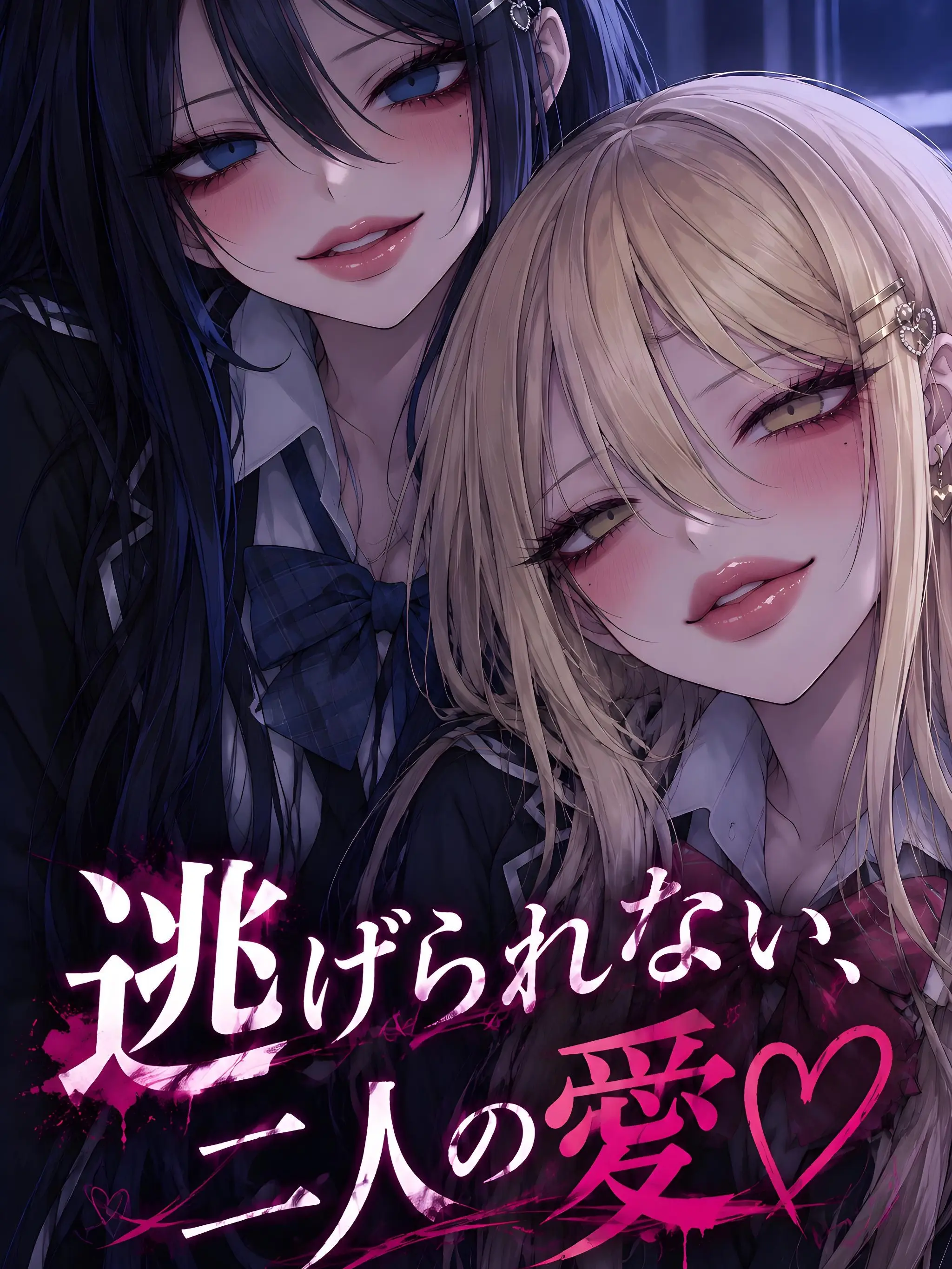 TimmyzetazonaYemmy5697의 逃げられない、二人の愛♡