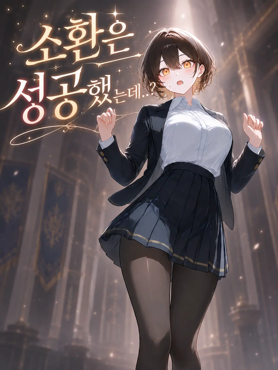 HASI_88의 소환은 성공했는데..?