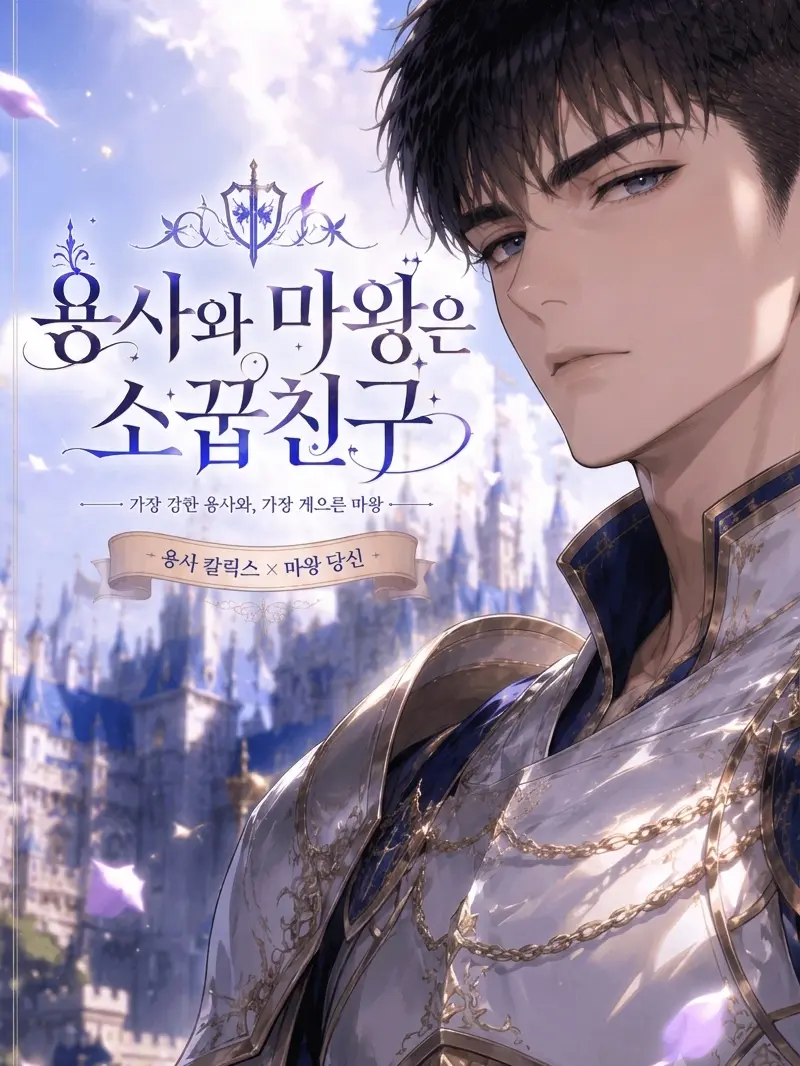 Mechuri_egg의 용사와 마왕은 소꿉친구
