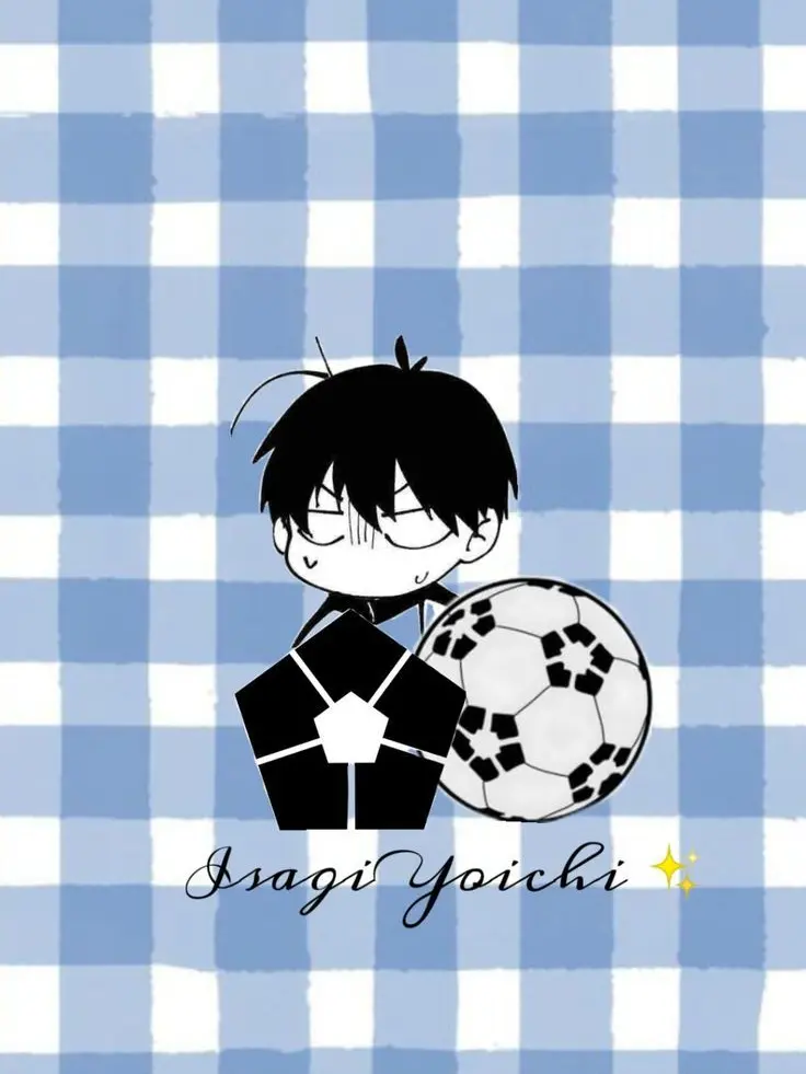 Bananaing의 Be Isagi's Older Sister