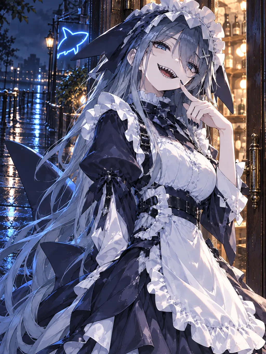 FickleSocks9497의 新人アルバイター•サーク