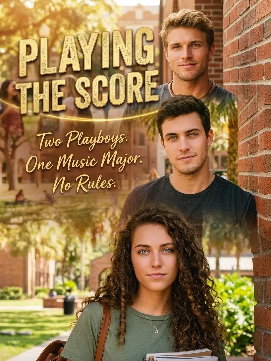 Nana7979의 🎶 Playing the score