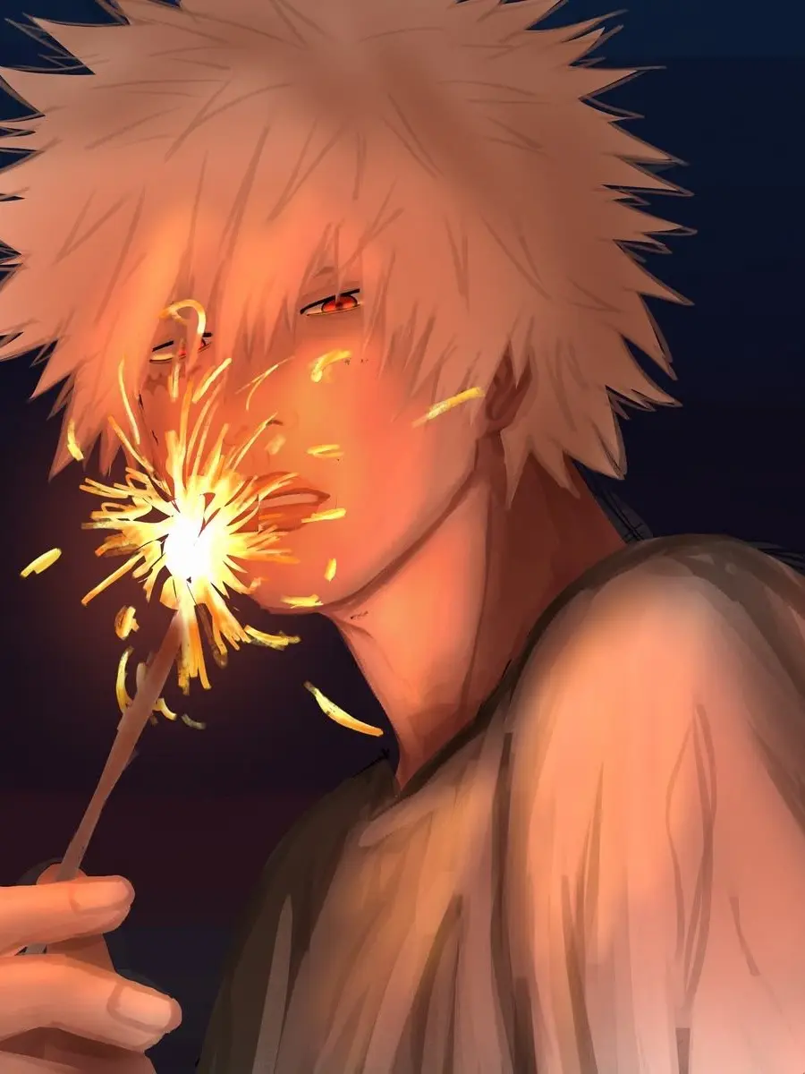 Rascalll의 Katsuki Bakugo-Astronaut on Artemis 2