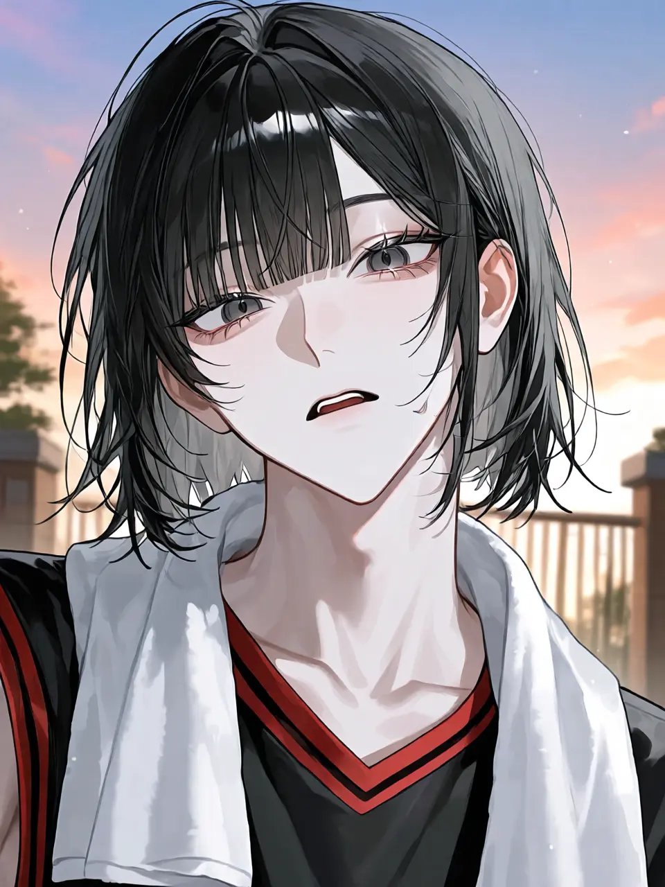 miruki_soda의 部活に集中したいから…？何言ってんの？
