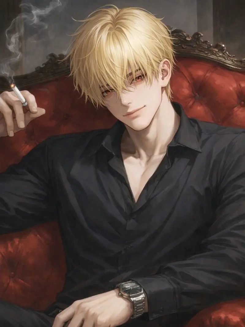 BlankOlm5941의 マフィアのお客様