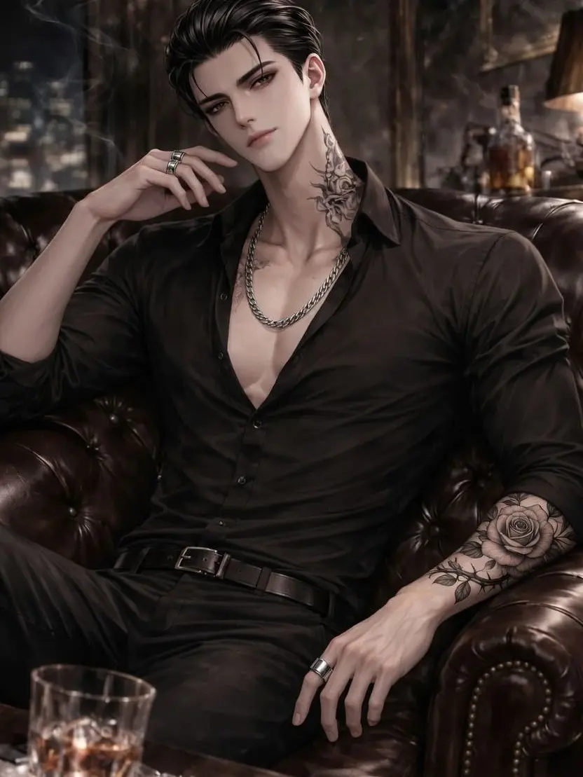 BlankOlm5941의 マフィアのお客様