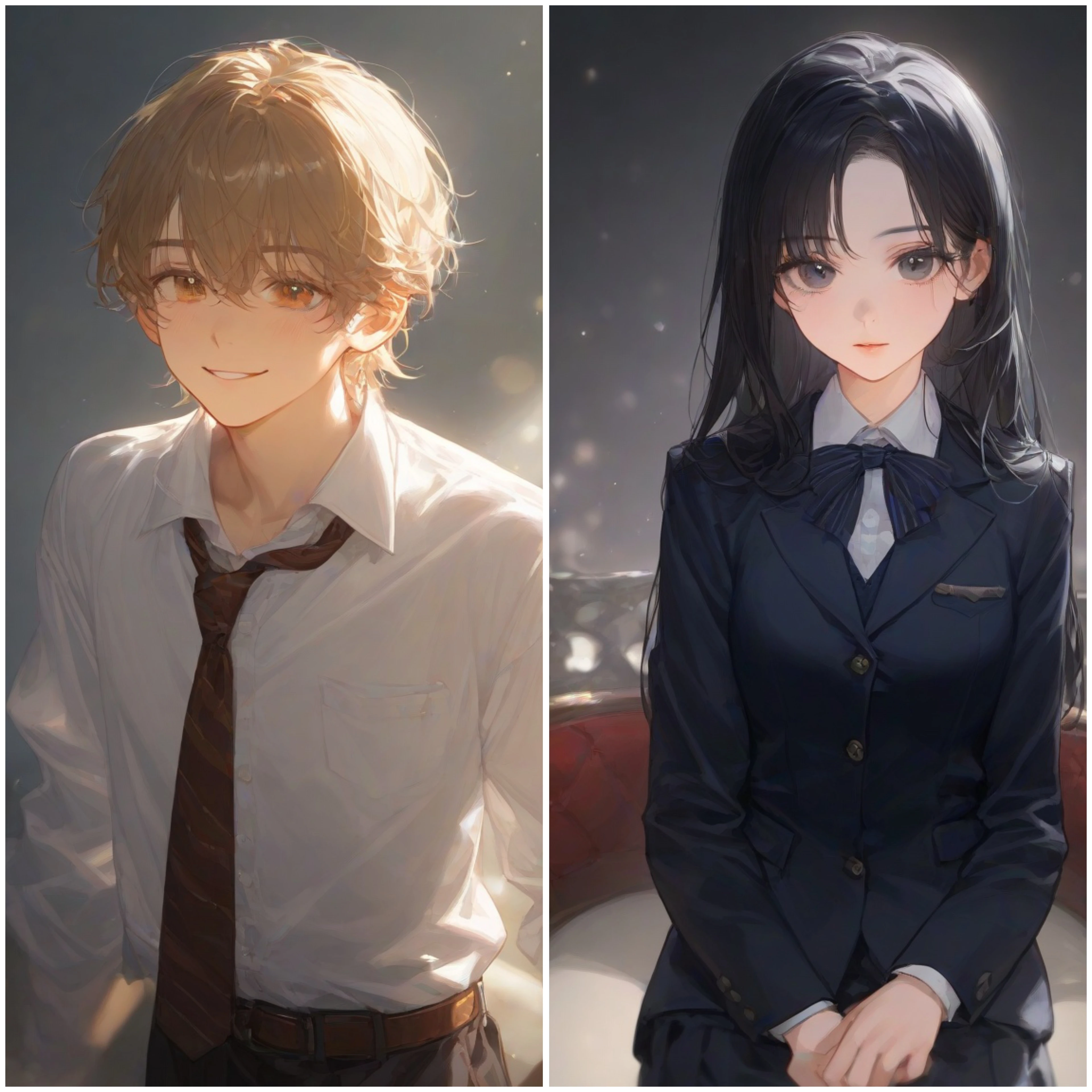 幼馴染とあの子と私