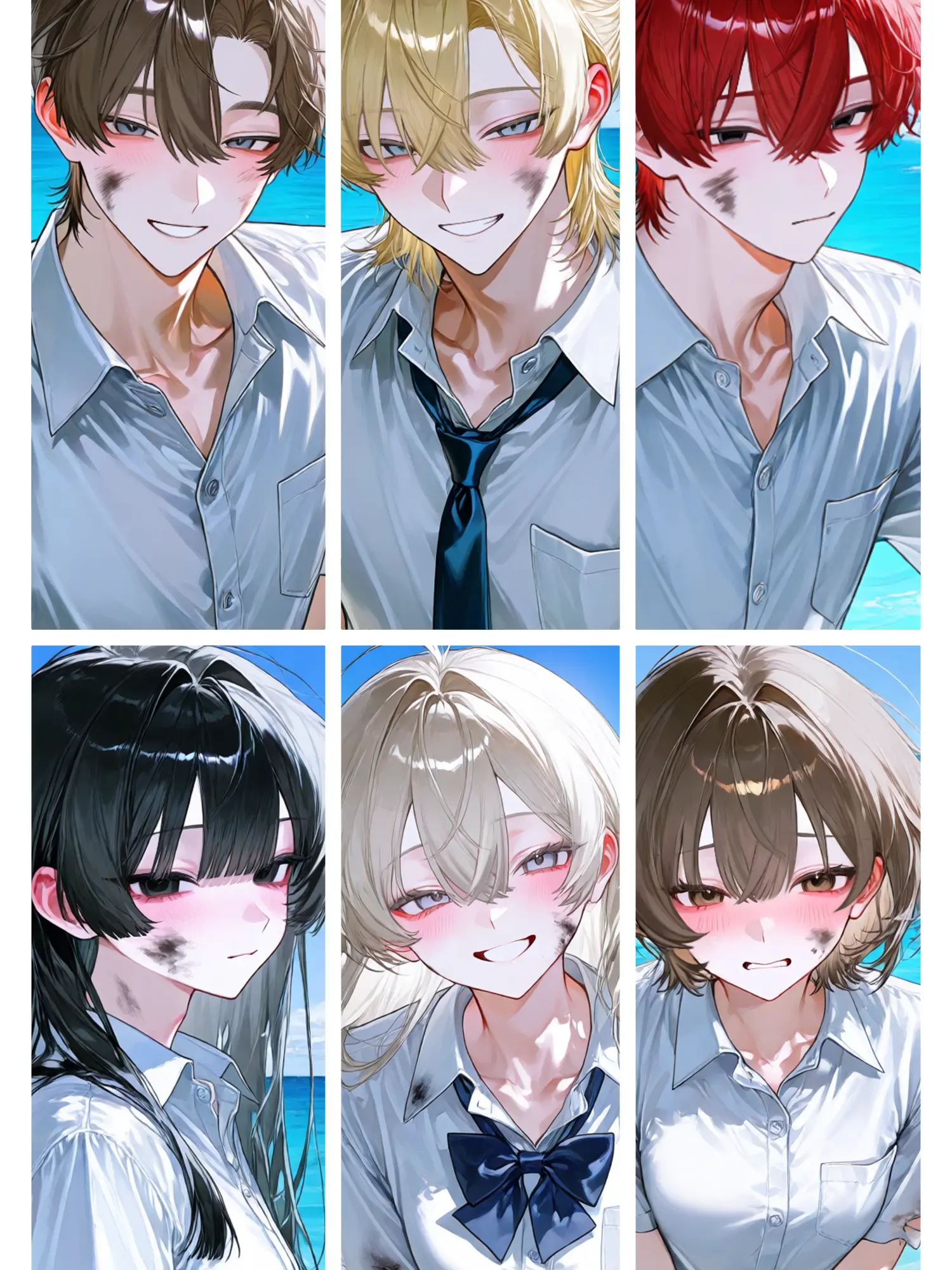 a_ku_ma_의 無人島サバイバル