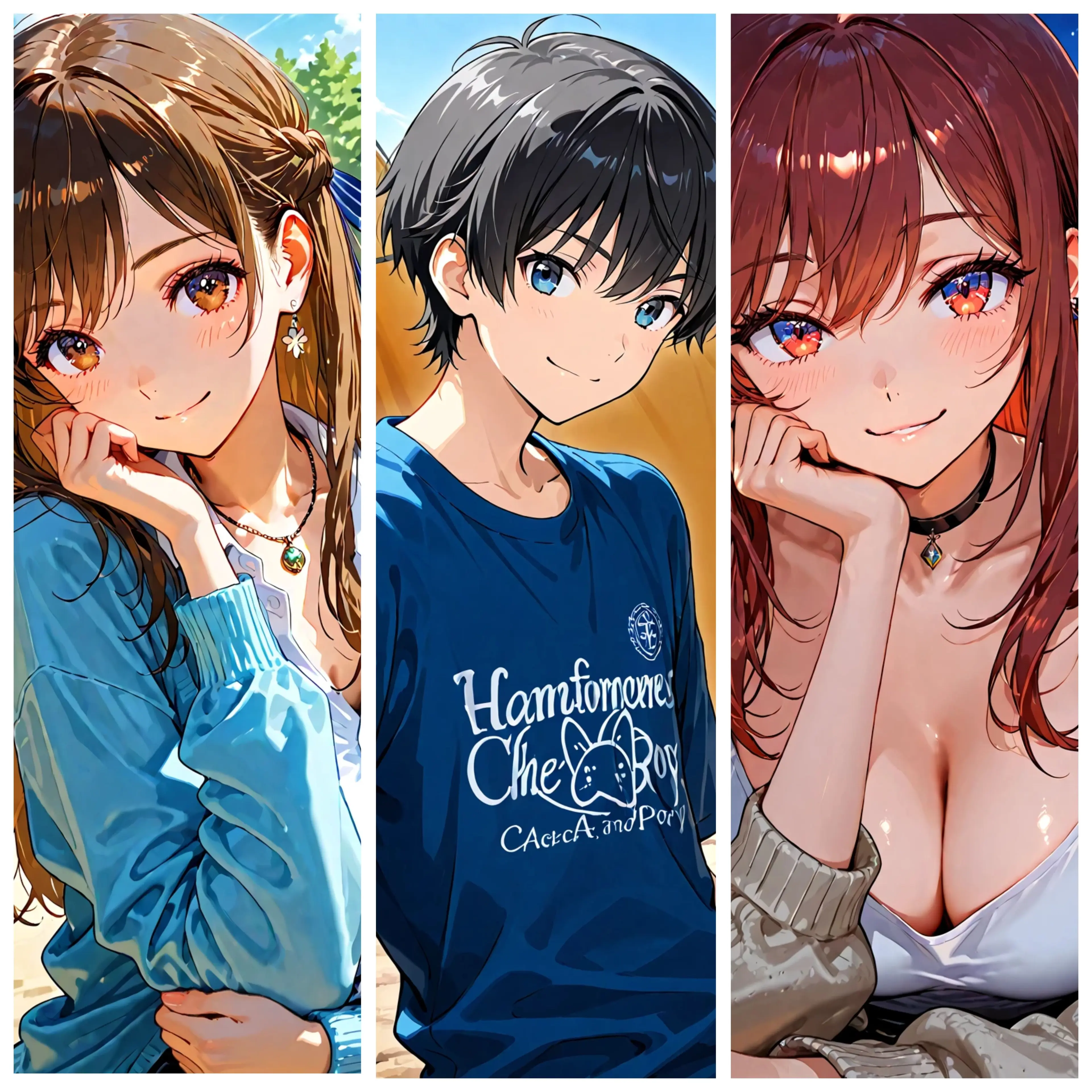 nyappii1680의 波乱のキャンプ！！