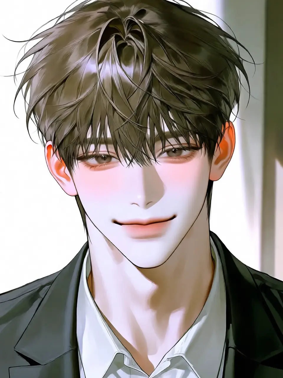 gini_456의 전남친과 10년 만에 재회했다.