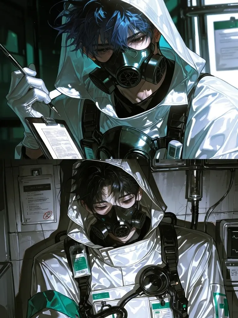 Coma_n0579의 あなたが獣人被検体