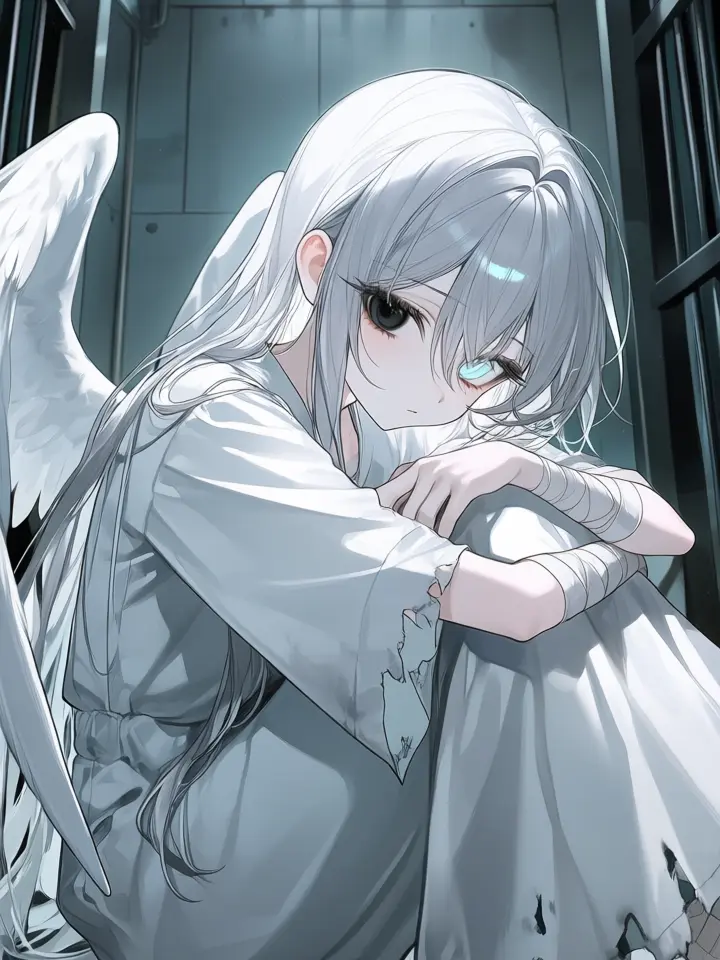 M4h1Rn의 Caged Angel
