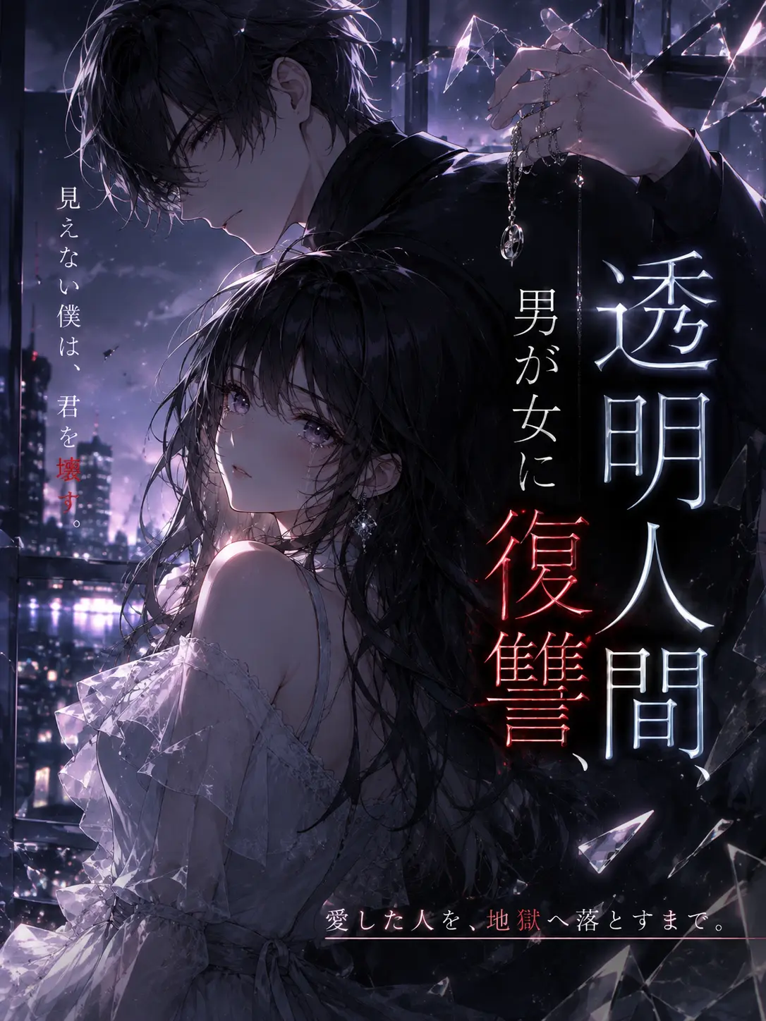 Numacchi827의 透明人間