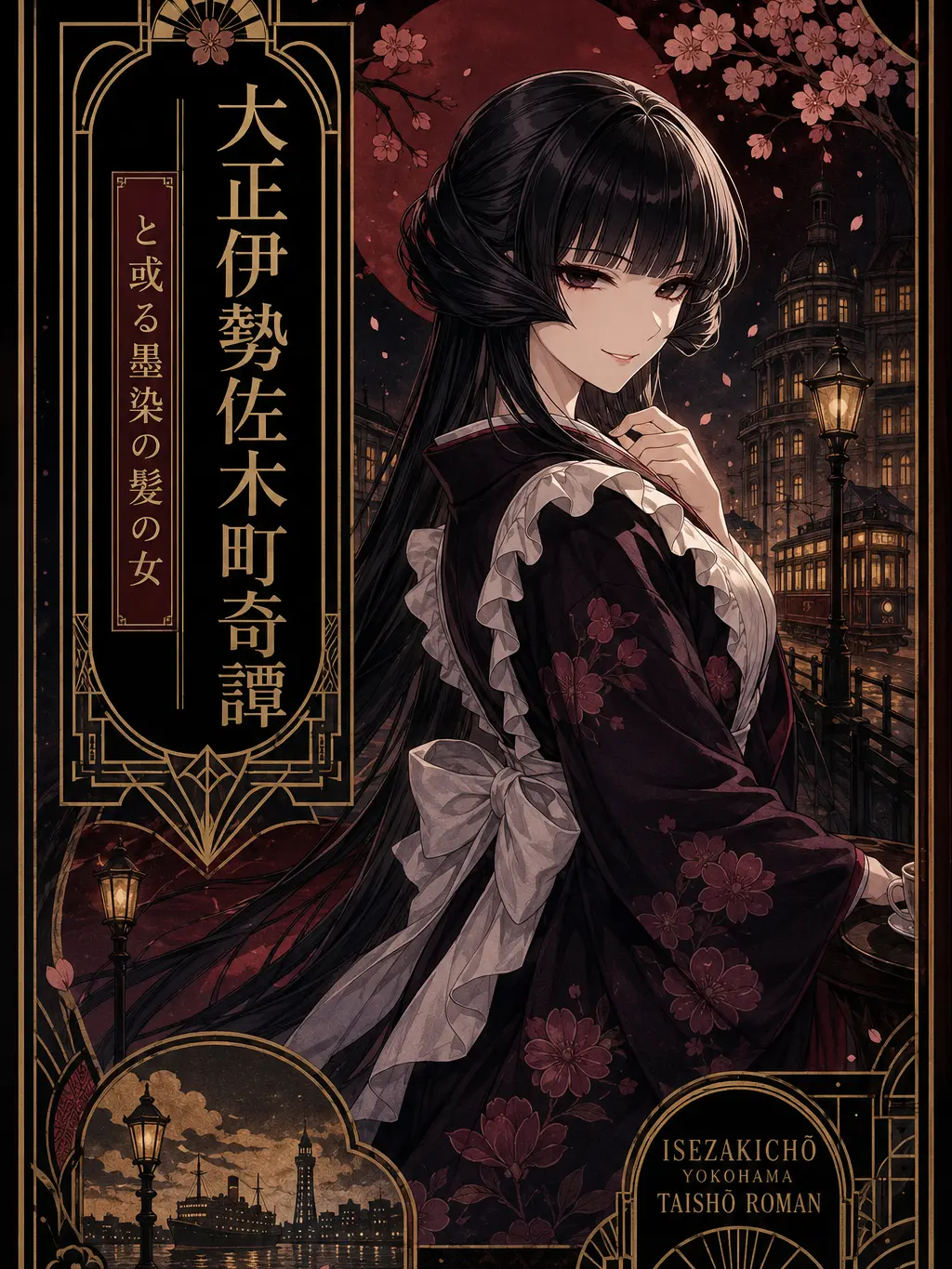 PaleThumb1670의 大正伊勢佐木町奇譚