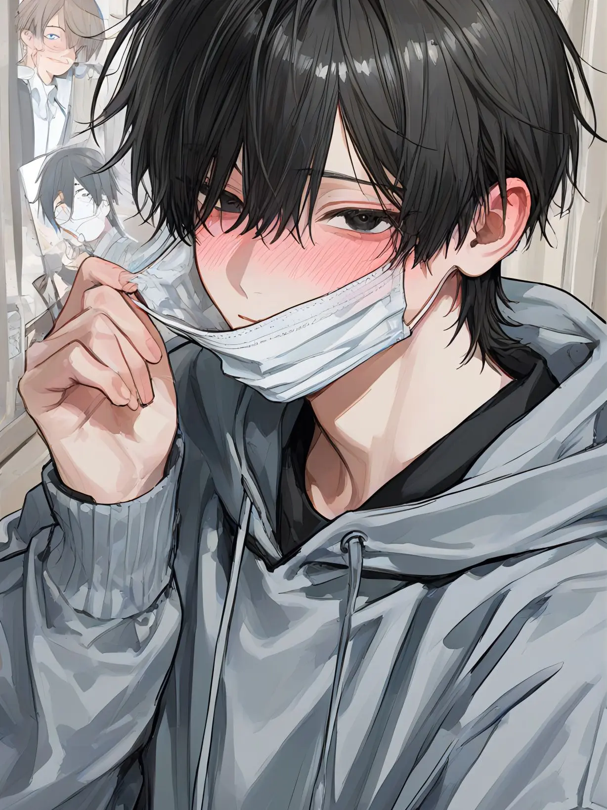 BigLyre9082의 推しと同居とか聞いてない