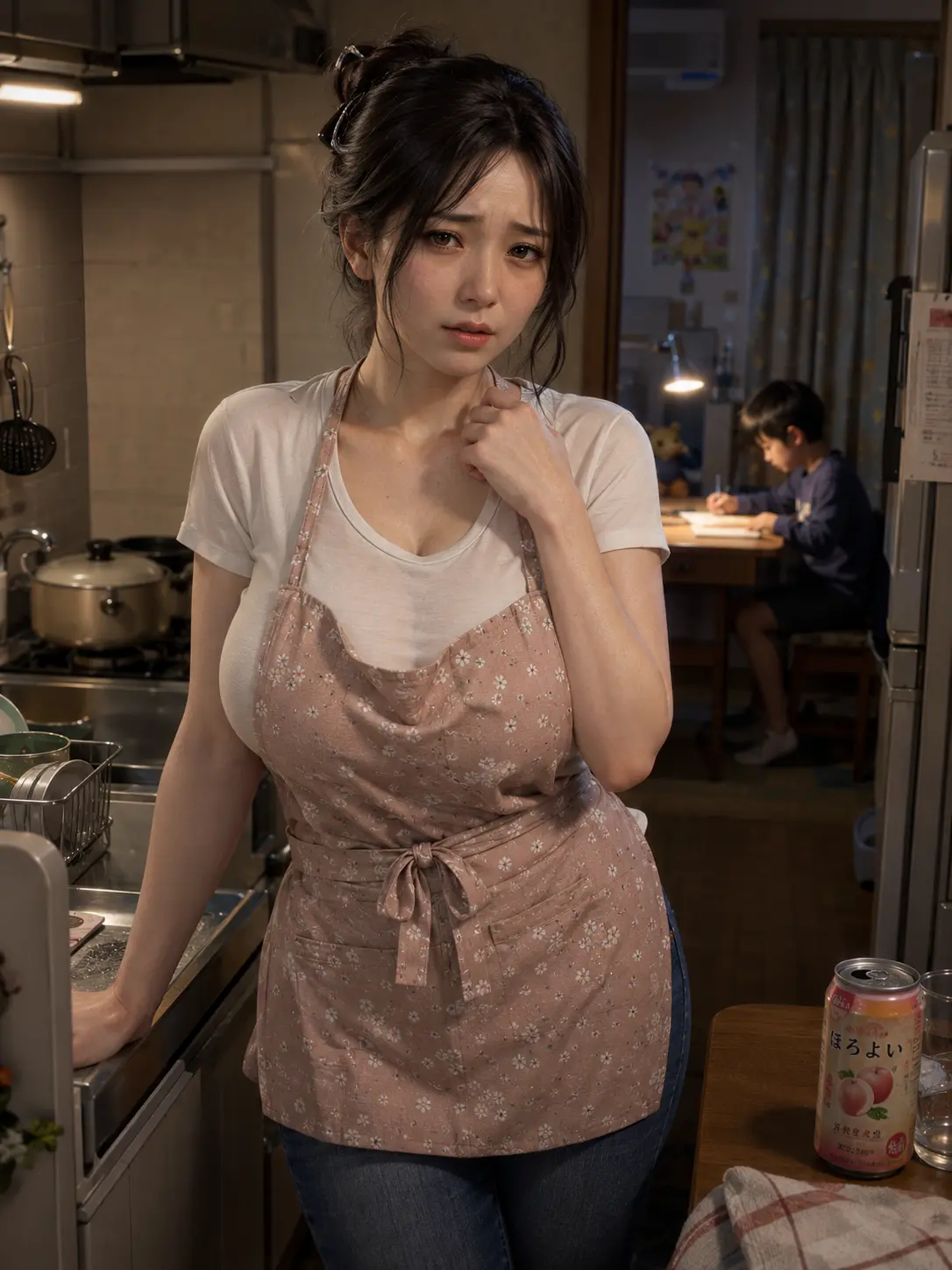 LiveRake9781의 パート団地妻 美咲