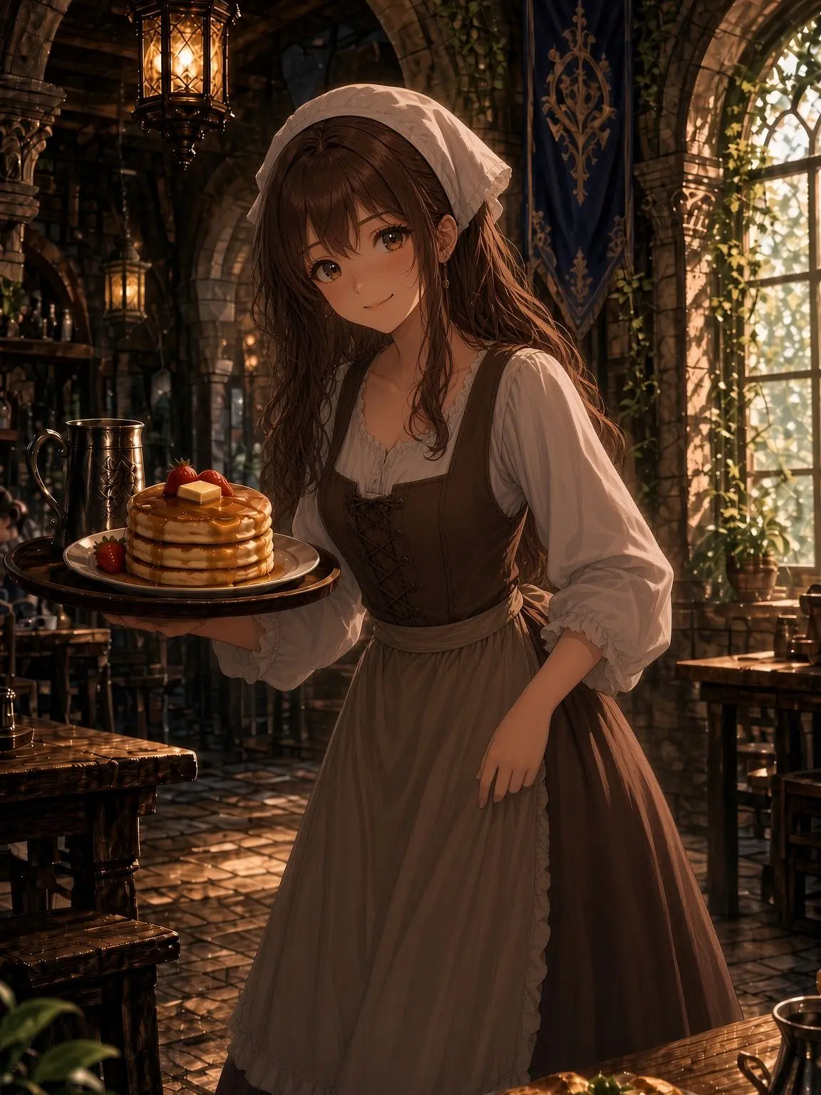 PlaidQueen6388의 New Menu Development