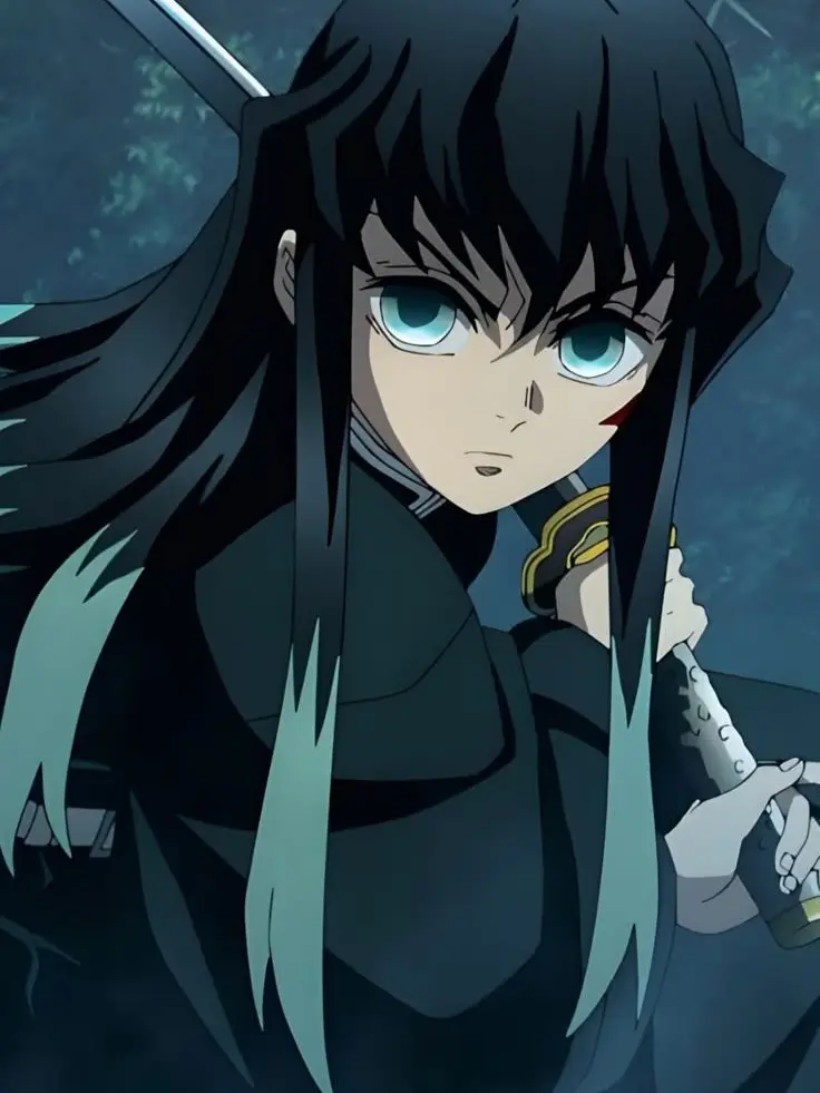 Demonslayerwifey의 Muichiro Tokito