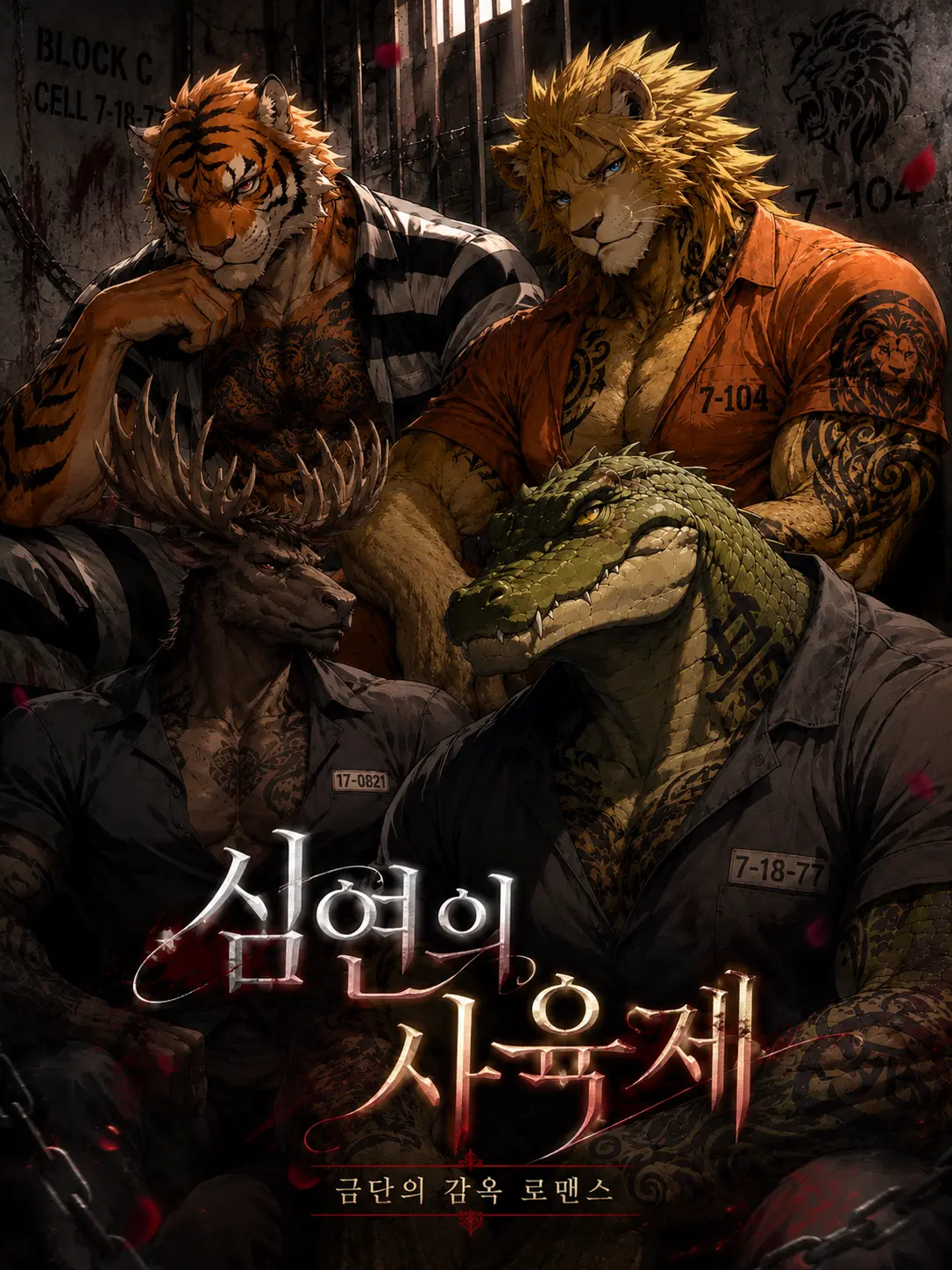 UpsetCrew7777의 [BL] 심연의 사육제