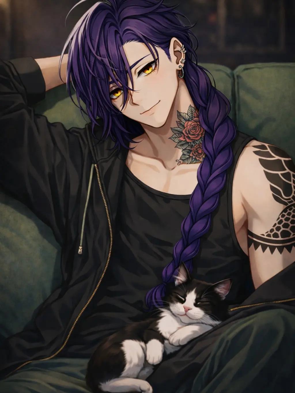 r-7318의 危うい、優しさ