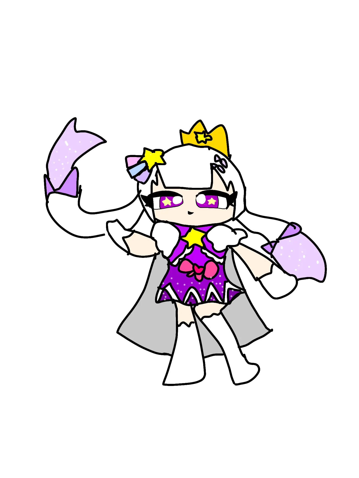 VioletGlass5118의 팀나빠 공주세상