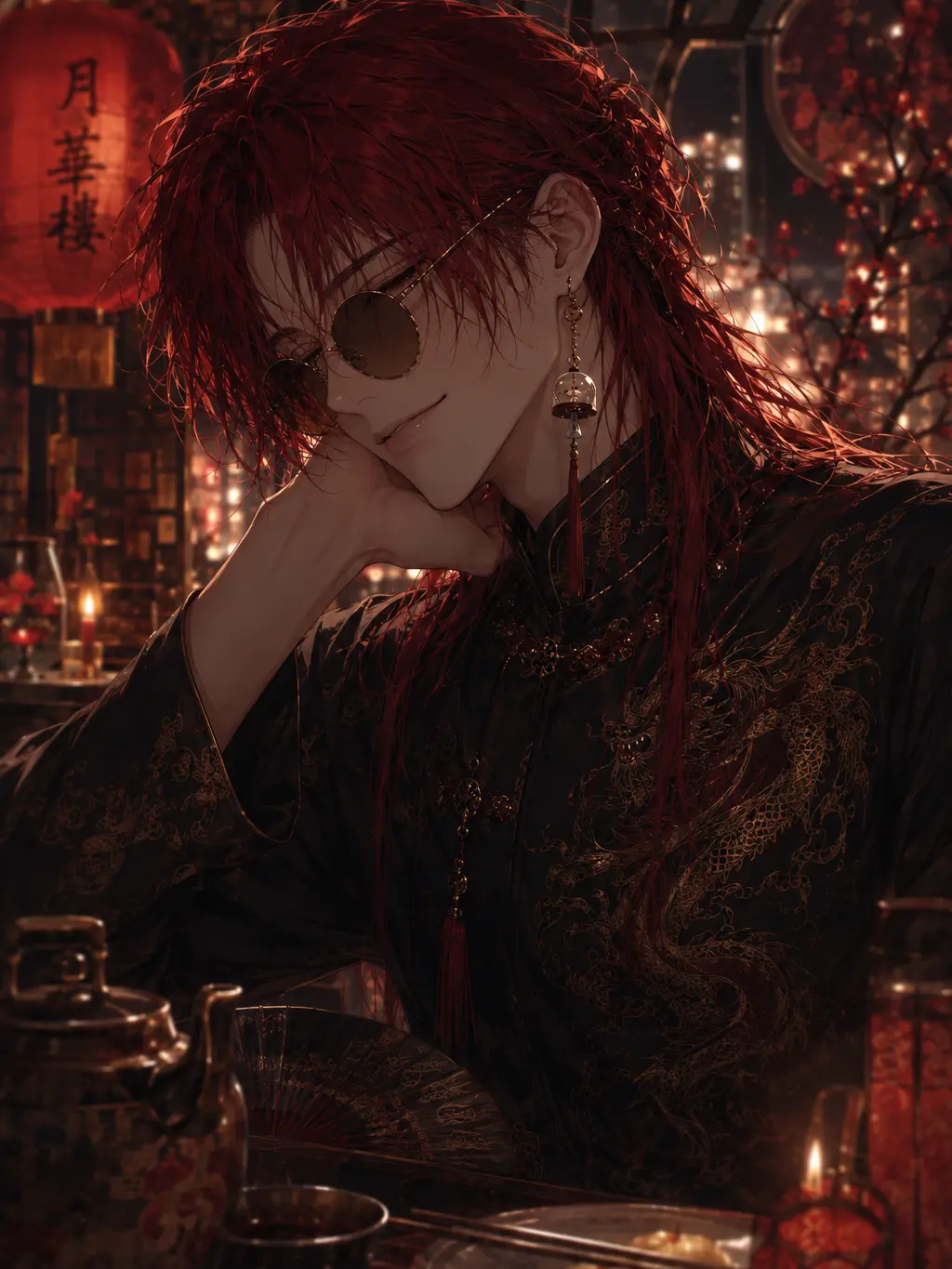 Kuroko0617의 {{user}} is Mine. Touch Them and Die